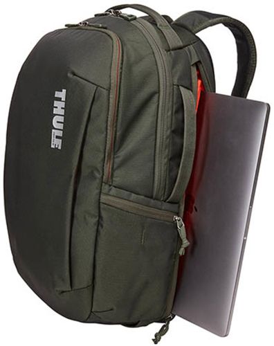Thule Subterra Backpack 30L (Dark Forest) 670:500 - Фото 5