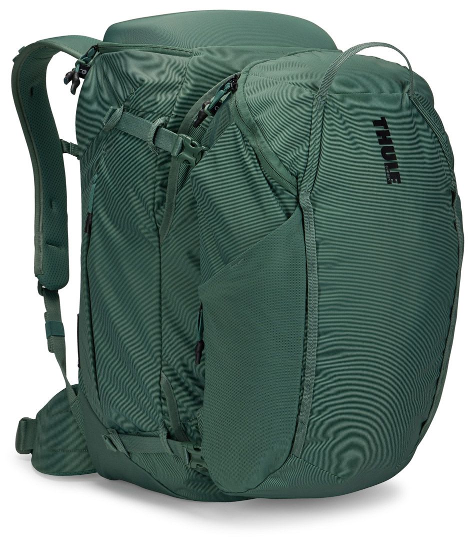 Туристический рюкзак Thule Landmark 60L (Hazy Green) 3205314