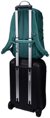 Thule EnRoute Backpack 23L (Mallard Green) 670:500 - Фото 11