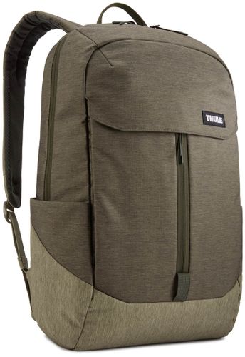 Thule Lithos 20L Backpack (Forest Night/Lichen) 670:500 - Фото