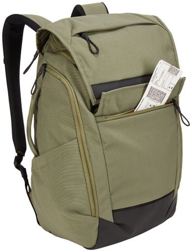 Thule Paramount Backpack 27L (Olivine) 670:500 - Фото 9