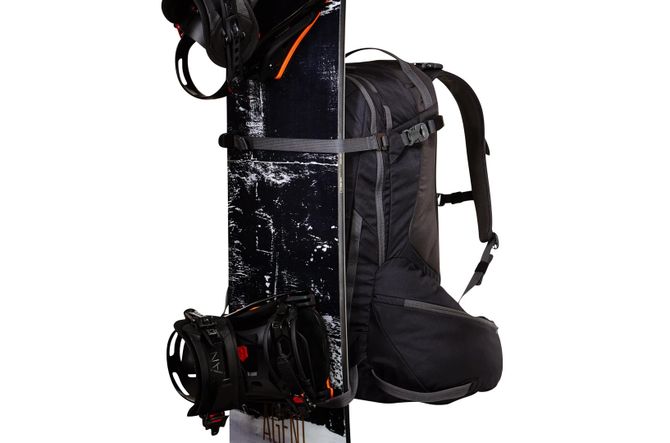 Ski backpack Thule Upslope 35L (Roarange) 670:500 - Фото 9