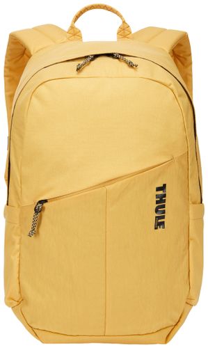 Рюкзак Thule Notus Backpack 20L (Ochre) 670:500 - Фото 3