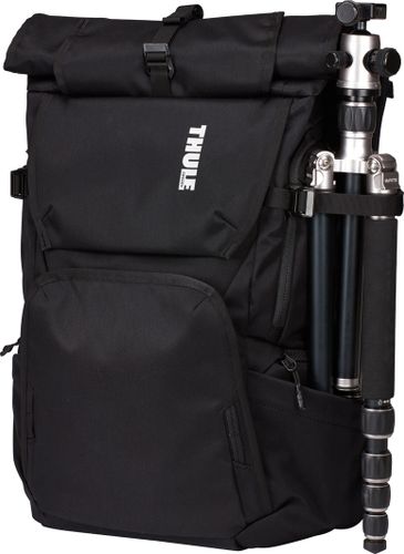 Thule Covert DSLR Rolltop Backpack 32L (Black) 670:500 - Фото 15