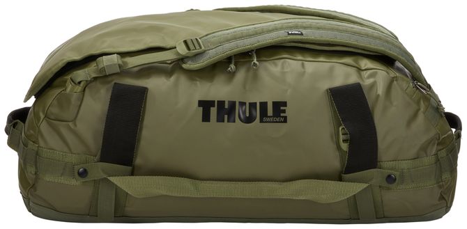 Thule Chasm Duffel 70L (Olivine) 3204298 670:500 - Фото 4