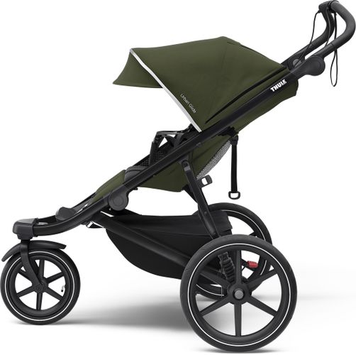 Stroller Thule Urban Glide 2 (Cypress Green on Black) 10101944 670:500 - Фото 2