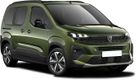  5-дверний MPV з 2023 інтегровані рейлінги
