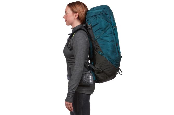 Travel backpack Thule Versant 50L Women's (Deep Teal) 670:500 - Фото 4
