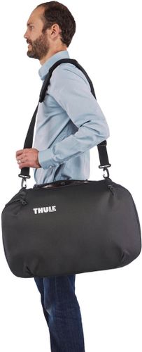 Рюкзак-Наплечная сумка Thule Subterra Convertible Carry-On (Dark Shadow) 670:500 - Фото 6