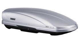 Roof box Thule Motion M (200) Silver 620200