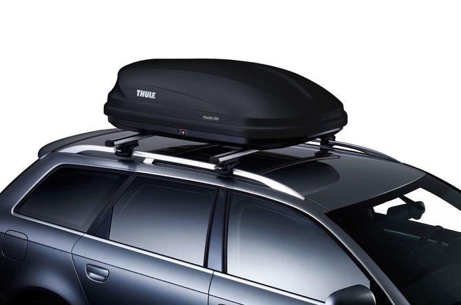 Box Thule Pacific S Anthracite 670:500 - Фото 2