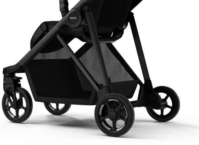Stroller Thule Shine (Misty Rose on Black) 11400204 670:500 - Фото 8