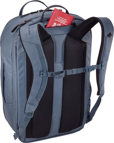 Thule Aion Travel Backpack 40L (Dark Slate) 670:500 - Фото 10