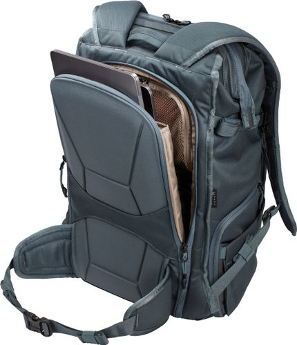 Рюкзак Thule Covert DSLR Backpack 24L (Dark Slate) 670:500 - Фото 5