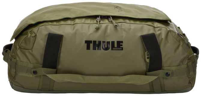 Thule Chasm Duffel 70L (Olivine) 3204298 670:500 - Фото 3