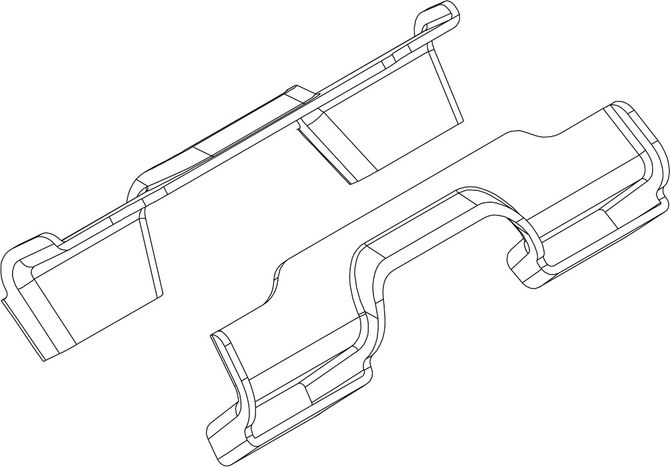 Hook sleeves 52882 (Yepp Nexxt Maxi RM) 670:500 - Фото