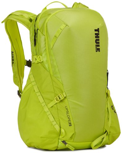 Ski backpack Thule Upslope 25L (Lime Punch) 670:500 - Фото