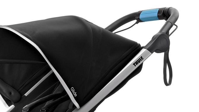 Stroller Thule Glide 2 (Jet Black) 10101928 670:500 - Фото 5
