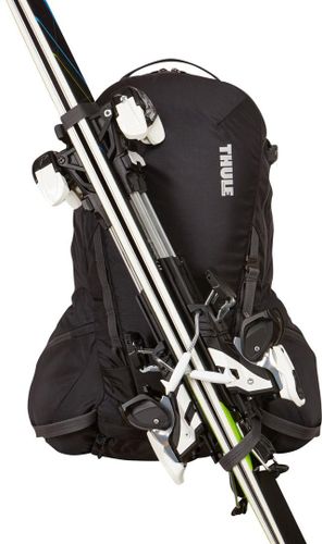 Ski backpack Thule Upslope 35L (Black - Dark Shadow) 670:500 - Фото 7