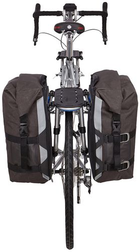 Bike bag Thule Pack & Pedal Large Adventure Touring Pannier (Zinnia) 100060 670:500 - Фото 7