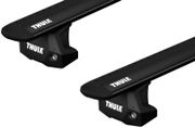 Багажник в Т-профиль Thule Wingbar Evo Black для Volkswagen Transporter (T5) 2003-2015 / (T6) 2015-2024
